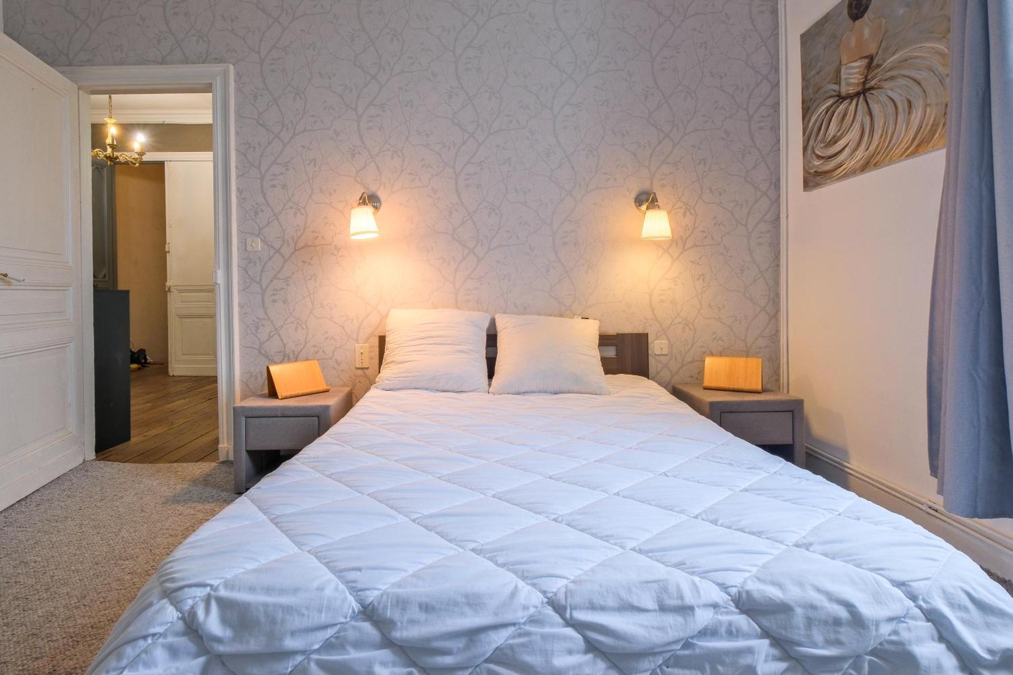 Miraflores, Appartement En Ville Perigueux Luaran gambar