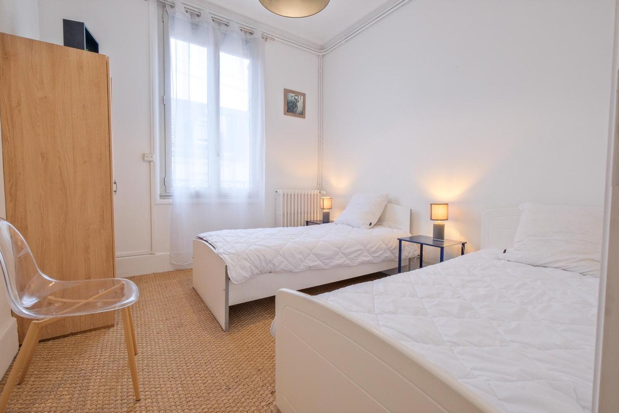Miraflores, Appartement En Ville Perigueux Luaran gambar