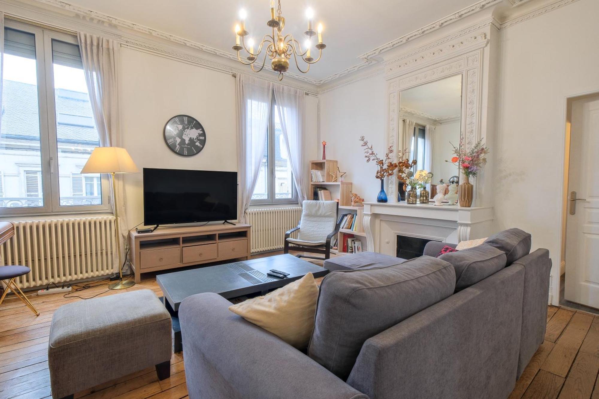 Miraflores, Appartement En Ville Perigueux Luaran gambar