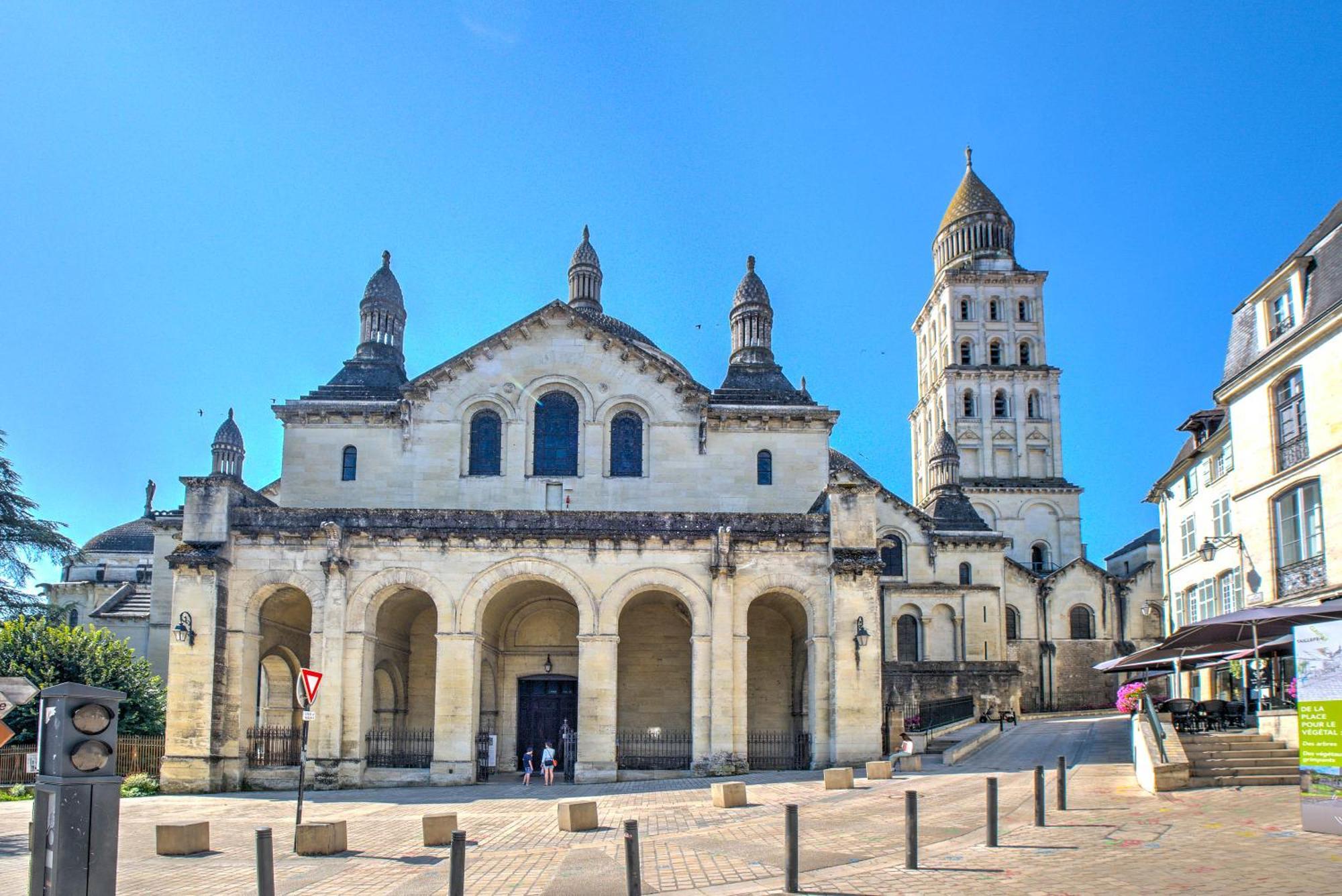 Miraflores, Appartement En Ville Perigueux Luaran gambar